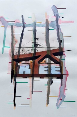 Obra Reciente. Isabel Carnicer