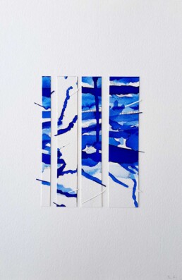 Obra Reciente. Isabel Carnicer