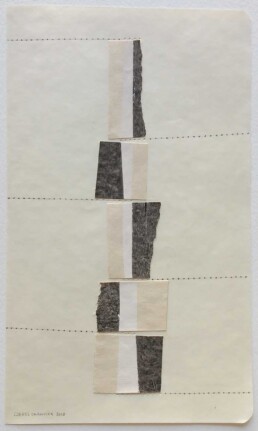 Isabel Carnicer. Collages