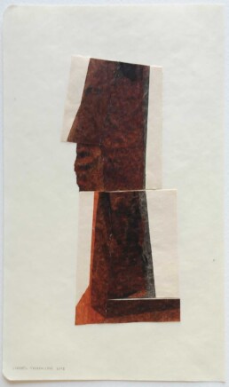 Isabel Carnicer. Collages