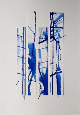 Obra Reciente. Isabel Carnicer