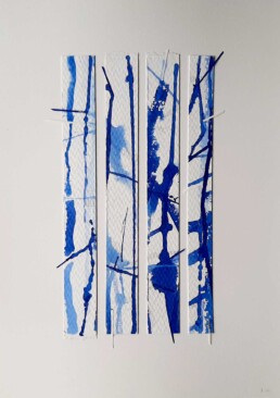 Obra Reciente. Isabel Carnicer