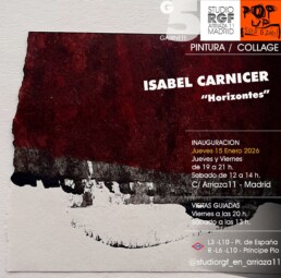 Exposici&oacute;n Isabel Carnicer 2026 