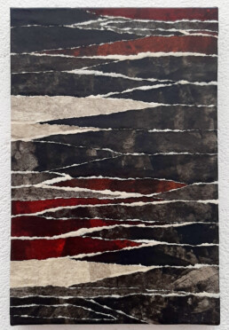 08-Sin t&iacute;tulo 24 &times;16 cm. Papel pintado con acr&iacute;lico, rasgado a mano y encolado s/li