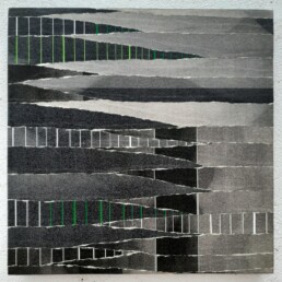 Cuerpo fragmentado 2